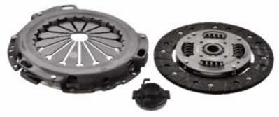 SACHS Koblingssæt 3000951567 for VAUXHALL VOLVO MITSUBISHI NISSAN RENAULT DACIA
