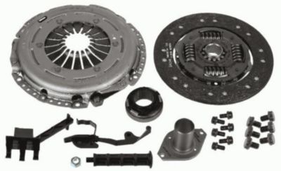 SACHS Koblingssæt 3000970072 for AUDI VW AUDI (FAW) BENTLEY