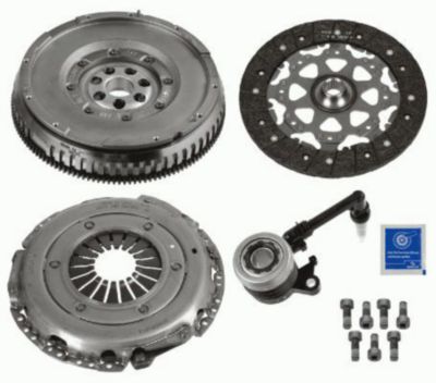 SACHS Koblingssæt 2290601097 for RENAULT NISSAN