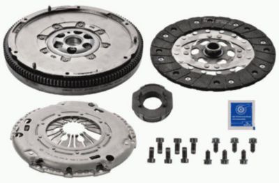 SACHS Koblingssæt 2290602002 for VW (SVW) VW CUPRA SKODA (SVW) JEEP SKODA MAN