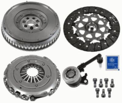 SACHS Koblingssæt 2290601092 for NISSAN RENAULT