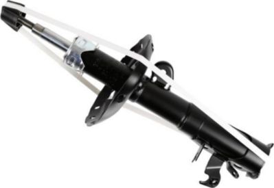 SACHS Støddæmper 316336 venstre foraksel for HONDA