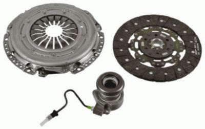 SACHS Koblingssæt 3000990372 for VAUXHALL CHEVROLET