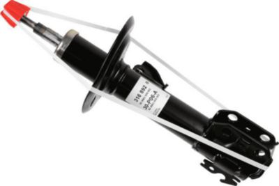 SACHS Støddæmper 316892 højre foraksel for TOYOTA