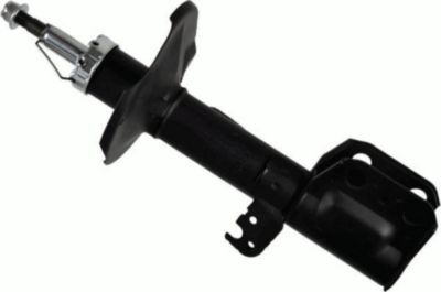 SACHS Støddæmper 317121 venstre foraksel for TOYOTA