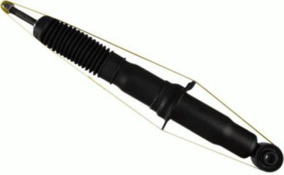 SACHS Støddæmper 317129 for TOYOTA