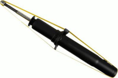 SACHS Støddæmper 317137 for HONDA HONDA (GAC)
