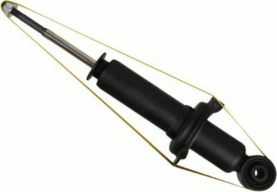 SACHS Støddæmper 317138 for HONDA