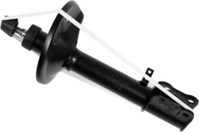 SACHS Støddæmper 317162 venstre foraksel for TOYOTA