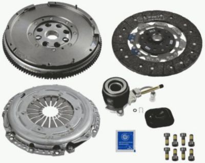 SACHS Koblingssæt 2290601075 for FORD FORD USA JAGUAR VW
