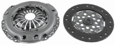 SACHS Koblingssæt 3000951264 for VAUXHALL FIAT