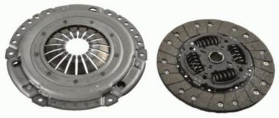 SACHS Koblingssæt 3000950615 for OPEL VAUXHALL