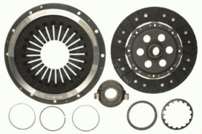 SACHS Koblingssæt 3000951767 for PORSCHE