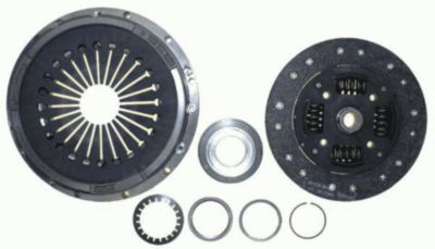 SACHS Koblingssæt 3000506001 for PORSCHE