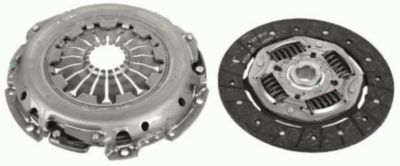 SACHS Koblingssæt 3000951776 for FORD