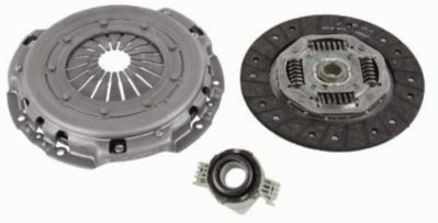 SACHS Koblingssæt 3000951278 for ALFA ROMEO FIAT