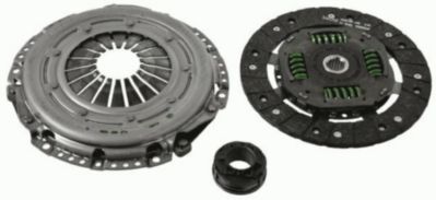 SACHS Koblingssæt 3000951259 for CHRYSLER