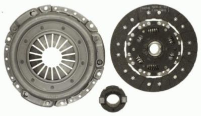 SACHS Koblingssæt 3000145001 for MERCEDES-BENZ STEYR