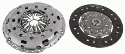 SACHS Koblingssæt 3000856301 for FORD VW