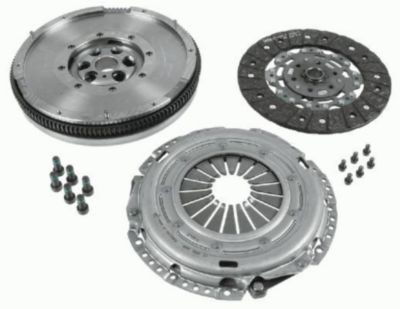 SACHS Koblingssæt 2289601001 for FORD VW SEAT CUPRA CHRYSLER JEEP MAN