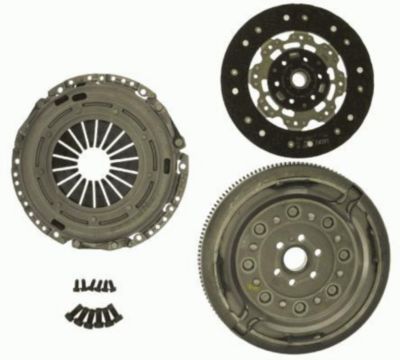 SACHS Koblingssæt 2289601002 for FORD VW CUPRA SEAT CHRYSLER JEEP MAN