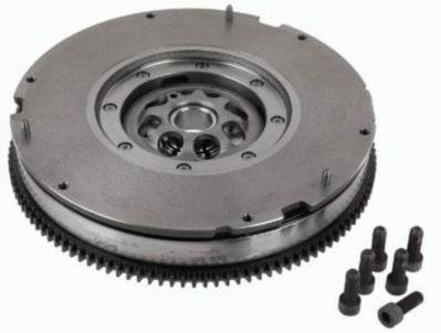 SACHS Svinghjul 2294000070 for JEEP CHRYSLER