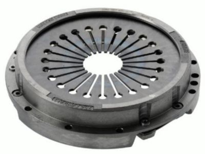 SACHS Koblings-trykplade 3082 087 031 for PORSCHE