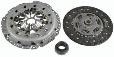 SACHS Koblingssæt 3000951206 for VW SKODA