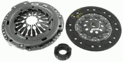 SACHS Koblingssæt 3000951260 for VW (SVW) SKODA (SVW) VW