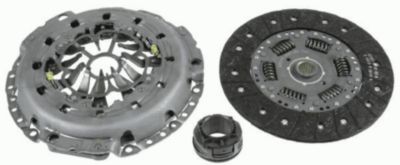SACHS Koblingssæt 3000951705 for FORD AUSTRALIA FORD VW VW (SVW) AUDI (FAW) MAZDA PORSCHE