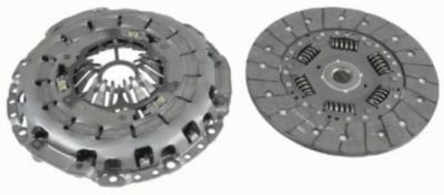SACHS Koblingssæt 3000951709 for FORD AUSTRALIA FORD VW VW (SVW) AUDI (FAW) AUDI MAZDA PORSCHE