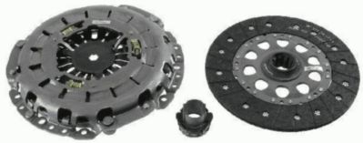 SACHS Koblingssæt 3000951232 for BMW