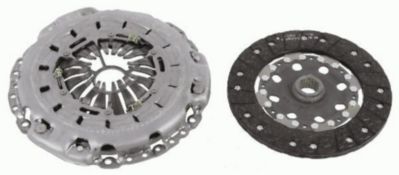 SACHS Koblingssæt 3000951236 for MERCEDES-BENZ