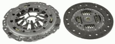 SACHS Koblingssæt 3000951105 for OPEL VAUXHALL
