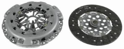 SACHS Koblingssæt 3000951240 for SAAB VAUXHALL CADILLAC OPEL