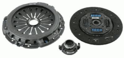 SACHS Koblingssæt 3000743001 for FIAT LANCIA