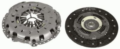 SACHS Koblingssæt 3000951775 for FORD