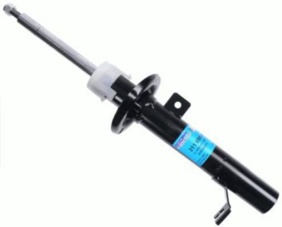 SACHS Støddæmper 311695 venstre foraksel for FORD