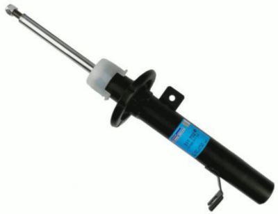 SACHS Støddæmper 311702 venstre foraksel for FORD