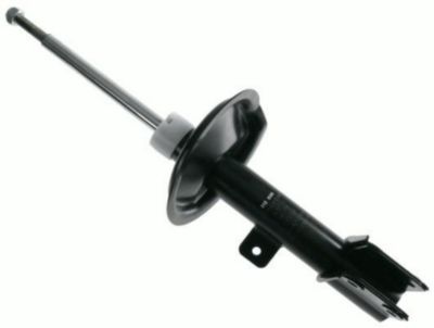 SACHS Støddæmper 312686 højre foraksel for PEUGEOT