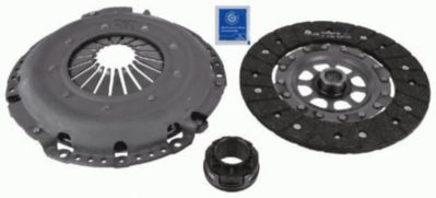 SACHS Koblingssæt 3000951052 for FORD AUSTRALIA FORD VW (SVW) VW AUDI (FAW) SKODA MAZDA PORSCHE AUDI
