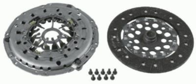 SACHS Koblingssæt 3000951142 for VAUXHALL RENAULT