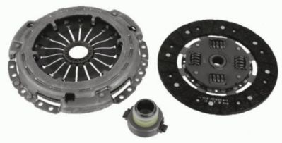 SACHS Koblingssæt 3000951166 for CITROËN PEUGEOT