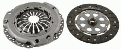 SACHS Koblingssæt 3000951173 for VAUXHALL