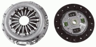 SACHS Koblingssæt 3000951330 for RENAULT