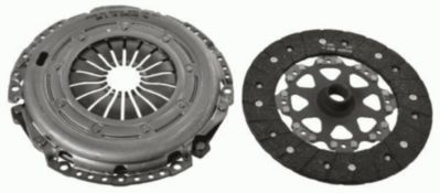 SACHS Koblingssæt 3000970012 for FORD