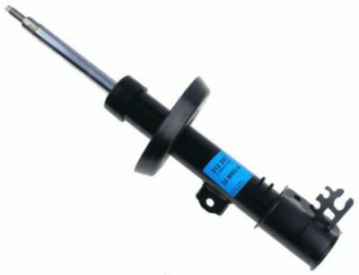 SACHS Støddæmper 312297 venstre foraksel for OPEL VAUXHALL