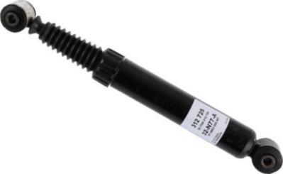 SACHS Støddæmper 312725 for FIAT CITROËN PEUGEOT