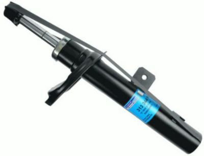 SACHS Støddæmper 313344 højre foraksel for CITROËN