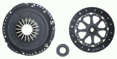 SACHS Koblingssæt 3000951020 for FORD AUSTRALIA FORD VW (SVW) VW AUDI (FAW) MAZDA PORSCHE